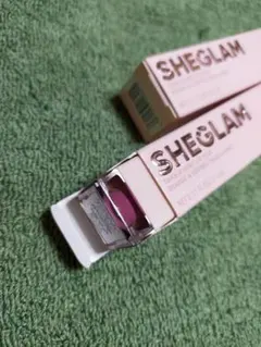 SHEGLAM TAKE A HINT リップティント チーキー 2本シーグラムのサムネイル