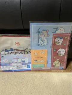 ちいかわ　一番くじ　G賞H賞セット売り