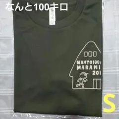 2018 なんと100キロマラニック　マラソンTシャツのサムネイル