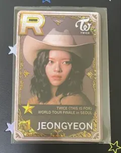 TWICE SSJYP SUPER STAR 韓国 ソウルコン ジョンヨン