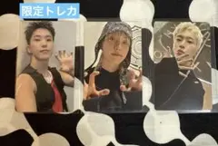 SEVENTEEN セブチ ホシウジ WARNING 来場者限定 ホシ