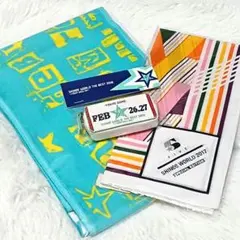 SHINee タオル バンダナ キーホルダー おまとめ
