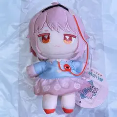 東方Project ぬいぷりけ おすわり パチュリー・ノーレッジ ぬいぐるみ