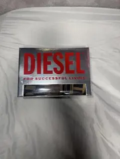 DIESEL ブラックボクサーパンツ 3枚セット