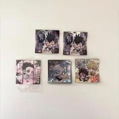 鬼滅の刃　ステッカー　シール