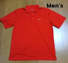 【超美品】NIKE Golf メンズゴルフポロシャツ L