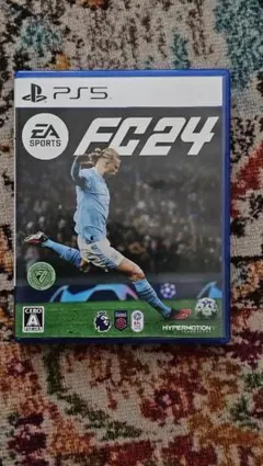 K*D様 PS5 EA SPORTS FC 24