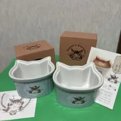Wachifield わちふぃーるど ダヤン　 ココット　水色　2点セット