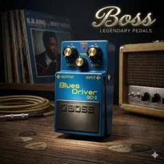 2026年最新】boss bd-2 初期の人気アイテム - メルカリ