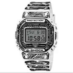 攻殻機動隊展 CASIO 攻殻機動隊 × G-SHOCK DW-5600 - メルカリ