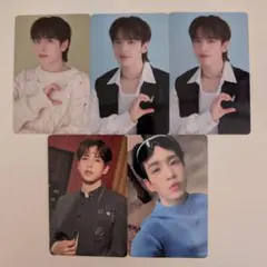 CRAVITY アレン トレカ