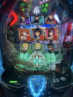 PA フィーバー戦記絶唱シンフォギア4 AR 甘デジ 実機 - メルカリ