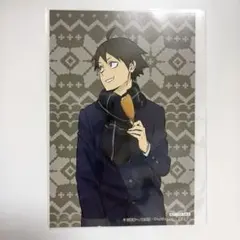 ハイキュー!! はふはふ POP UP SHOP 特典 ポストカード 山口忠