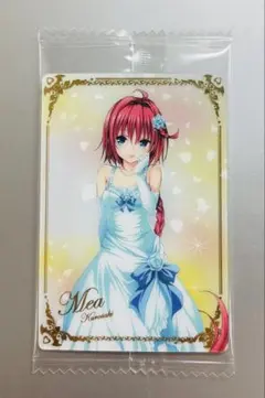 To LOVEる　ダークネス　カードウエハース化計画　メア　R