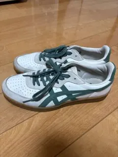 Onitsuka Tiger スニーカー ホワイト グリーン