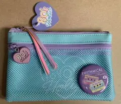 80's Holic カセットテープポーチ　レトロポーチ