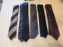ネクタイ 5本セット