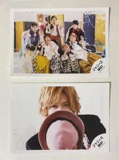 ジャニーズWEST 公式写真