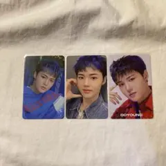 TREASURE HELLO ドヨン トレカ セット ラキドロ 値下げ中