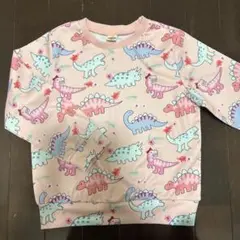 長袖 100