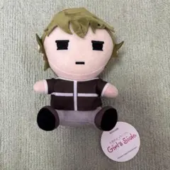 ときめきメモリアルGirl's side ときメモGS3 設楽聖司 ぬいぐるみ