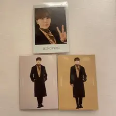 SEVENTEEN ウィンタートレカ スングァン