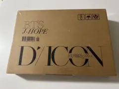 【新品未開封】BTS J-HOPE DICON D'FESTA 写真集 韓国版