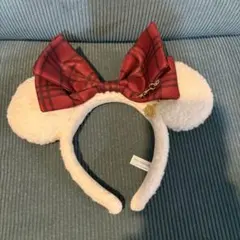 ディズニー　カチューシャ　リルリンリン　2025 クリスマス