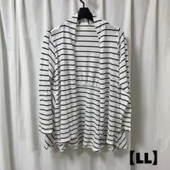大きいサイズ　Bon Sens カーディガン　LLのサムネイル