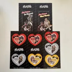 桃源暗鬼 きゃらくたぶるステッカーズ vol.2 一ノ瀬四季 皇后崎迅 桃寺神門