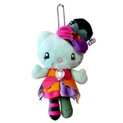 【レア？】USJ限定ハローキティ フランケン ハロウィン ゾンビ キーホルダー