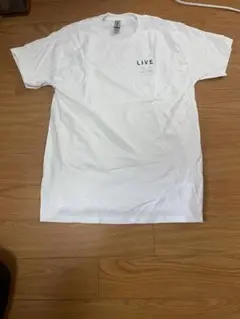ZORN LIVE Tシャツ ホワイト[Mサイズ]