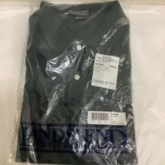 6832⑦【ランズエンド Lands' End グリーン ポロシャツ】