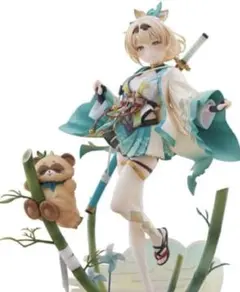 クレーネル ホロライブプロダクション 風真いろは1/7完成品フィギュア