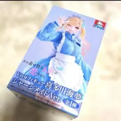 2.着せ恋喜多川海夢 Vivit フィギュア【開封品】 - メルカリ