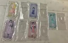 【★最終価格★】★ セーラームーン　アクリルスタンド　５点★