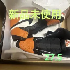 Air Jordan 1High OG Shattered Backboard
