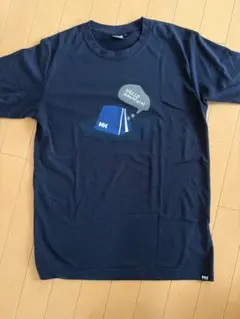 HELly Hansen ネイビー Tシャツ Lサイズ