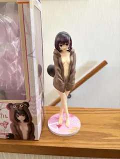 あやかしトライアングル 花奏すず ファット・カンパニー　完成品フィギュア