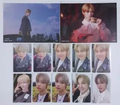 ENHYPEN BORDER:DAY ONE トレカ　ニキ