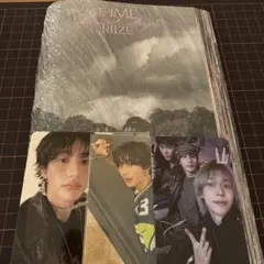 RIIZE Fame catalogue ver. アントントレカ　3枚