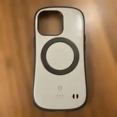 iFace スリムケース ライトグレー　iPhone13Pro対応