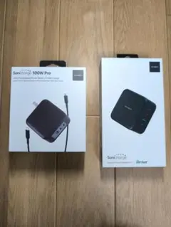 Matech Sonicharge 100W Pro 2個