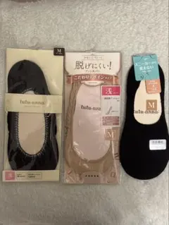 新品★靴下３点セット