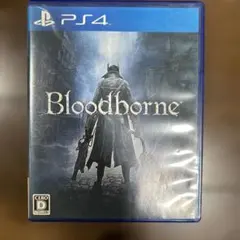 PS4 Bloodborne