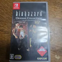 Switch バイオハザード オリジンズコレクション