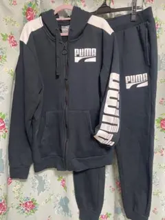 PUMA ジャージ上下セット Mサイズ