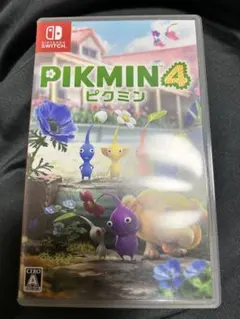 Pikmin 4 日本語版 Nintendo Switch