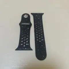 Apple Watch 純正 ナイキスポーツバンド ミッドナイトスカイ S/M