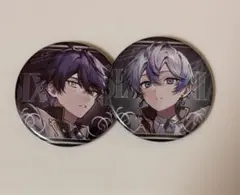 シクフォニ いるま VOISING学園祭 缶バッジ 3個セット - メルカリ